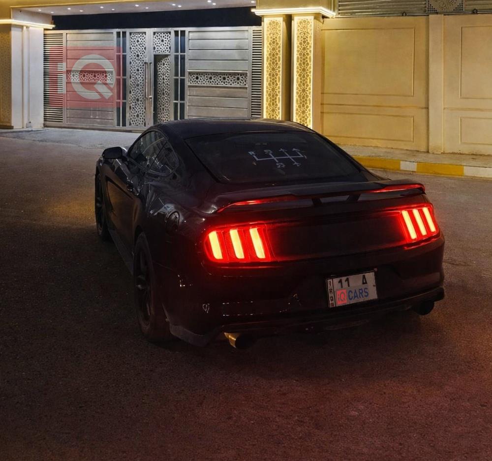 فورد موستانج